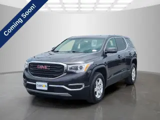 GMC Acadia 2018 SLE-1 4dr SUV