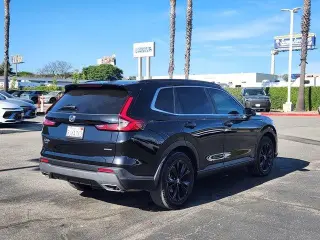 Honda CR-V Hybrid 2024 AWD Sport Touring 4dr SUV