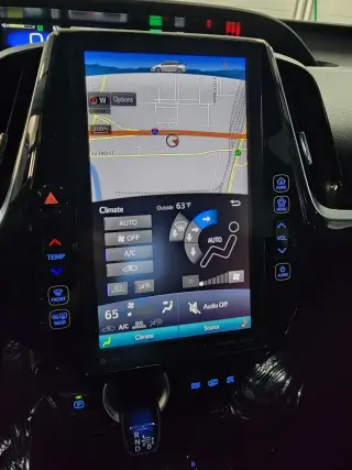 Toyota Prius Prime 2021 LE 4dr Hatchback