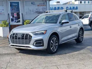 Audi Q5 2021 AWD quattro Premium Plus 45 TFSI 4dr SUV