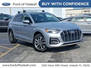 Audi Q5 2021 AWD quattro Premium Plus 45 TFSI 4dr SUV