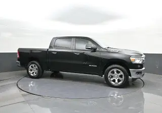 Ram 1500 2019 4x4 Big Horn 4dr Crew Cab 5.6 ft. SB Pickup