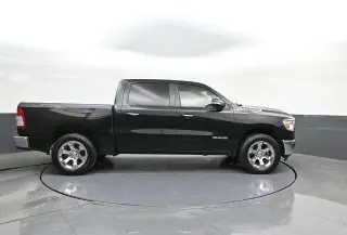 Ram 1500 2019 4x4 Big Horn 4dr Crew Cab 5.6 ft. SB Pickup