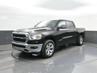 Ram 1500 2019 4x4 Big Horn 4dr Crew Cab 5.6 ft. SB Pickup