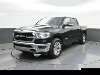 Ram 1500 2019 4x4 Big Horn 4dr Crew Cab 5.6 ft. SB Pickup