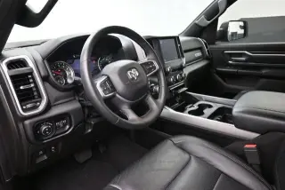 Ram 1500 2019 4x4 Big Horn 4dr Crew Cab 5.6 ft. SB Pickup