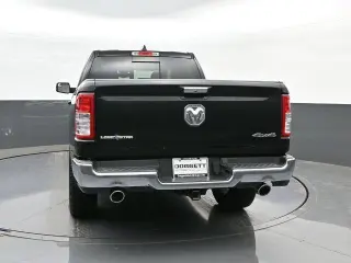 Ram 1500 2019 4x4 Big Horn 4dr Crew Cab 5.6 ft. SB Pickup