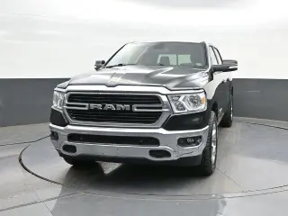 Ram 1500 2019 4x4 Big Horn 4dr Crew Cab 5.6 ft. SB Pickup