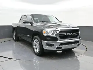 Ram 1500 2019 4x4 Big Horn 4dr Crew Cab 5.6 ft. SB Pickup