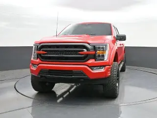 Ford F-150 2021 4x4 King Ranch 4dr SuperCrew 6.5 ft. SB
