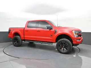 Ford F-150 2021 4x4 King Ranch 4dr SuperCrew 6.5 ft. SB