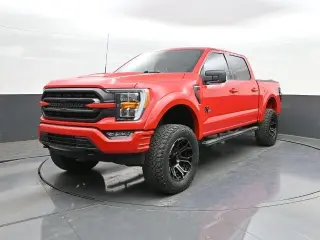 Ford F-150 2021 4x4 King Ranch 4dr SuperCrew 6.5 ft. SB
