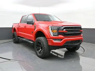 Ford F-150 2021 4x4 King Ranch 4dr SuperCrew 6.5 ft. SB
