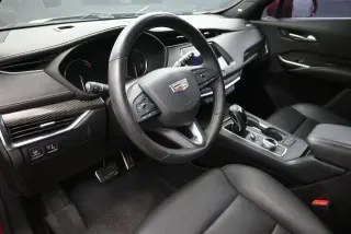 Cadillac XT4 2019 Sport 4dr Crossover