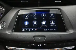 Cadillac XT4 2019 Sport 4dr Crossover