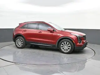 Cadillac XT4 2019 Sport 4dr Crossover