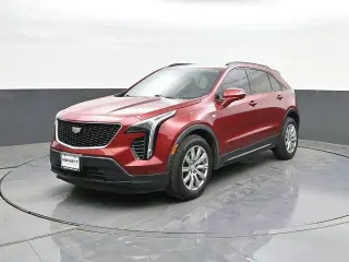 Cadillac XT4 2019 Sport 4dr Crossover