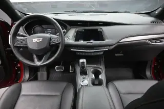 Cadillac XT4 2019 Sport 4dr Crossover