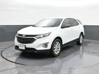 Chevrolet Equinox 2021 LS 4dr SUV w/1LS