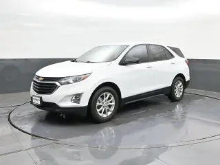 Chevrolet Equinox 2021 LS 4dr SUV w/1LS