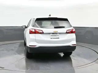Chevrolet Equinox 2021 LS 4dr SUV w/1LS