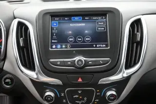 Chevrolet Equinox 2021 LS 4dr SUV w/1LS