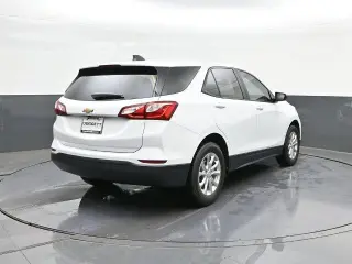Chevrolet Equinox 2021 LS 4dr SUV w/1LS