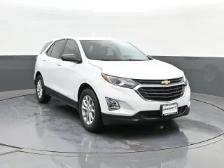 Chevrolet Equinox 2021 LS 4dr SUV w/1LS
