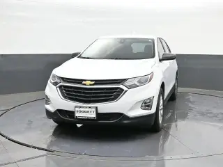 Chevrolet Equinox 2021 LS 4dr SUV w/1LS