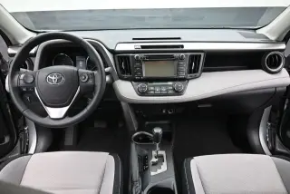 Toyota RAV4 2016 XLE 4dr SUV