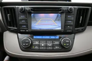 Toyota RAV4 2016 XLE 4dr SUV