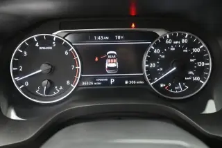 Nissan Rogue 2025 SV 4dr Crossover
