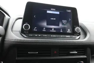Nissan Rogue 2025 SV 4dr Crossover