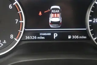 Nissan Rogue 2025 SV 4dr Crossover