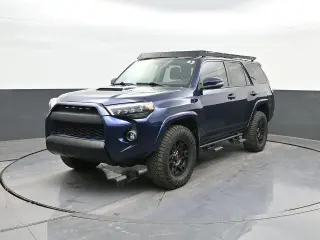 Toyota 4Runner 2019 4x4 SR5 4dr SUV