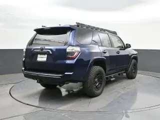 Toyota 4Runner 2019 4x4 SR5 4dr SUV