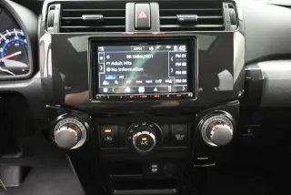 Toyota 4Runner 2019 4x4 SR5 4dr SUV