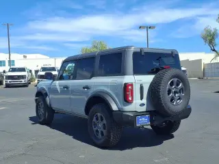 Ford Bronco 2024 4x4 Big Bend 4dr SUV