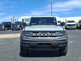 Ford Bronco 2024 4x4 Big Bend 4dr SUV