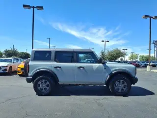 Ford Bronco 2024 4x4 Big Bend 4dr SUV