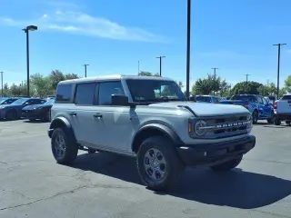 Ford Bronco 2024 4x4 Big Bend 4dr SUV