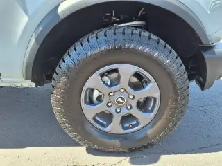 Ford Bronco 2024 4x4 Big Bend 4dr SUV