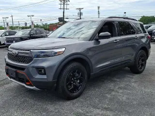 Ford Explorer 2023 AWD Timberline 4dr SUV