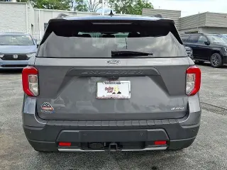 Ford Explorer 2023 AWD Timberline 4dr SUV