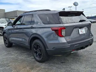 Ford Explorer 2023 AWD Timberline 4dr SUV