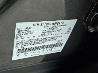 Ford Explorer 2023 AWD Timberline 4dr SUV
