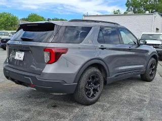 Ford Explorer 2023 AWD Timberline 4dr SUV