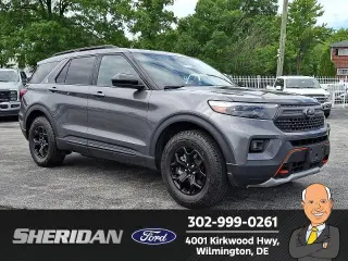 Ford Explorer 2023 AWD Timberline 4dr SUV