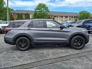 Ford Explorer 2023 AWD Timberline 4dr SUV