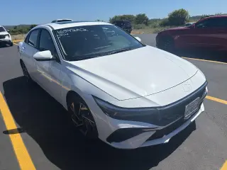 Hyundai ELANTRA 2025 SEL Convenience 4dr Sedan